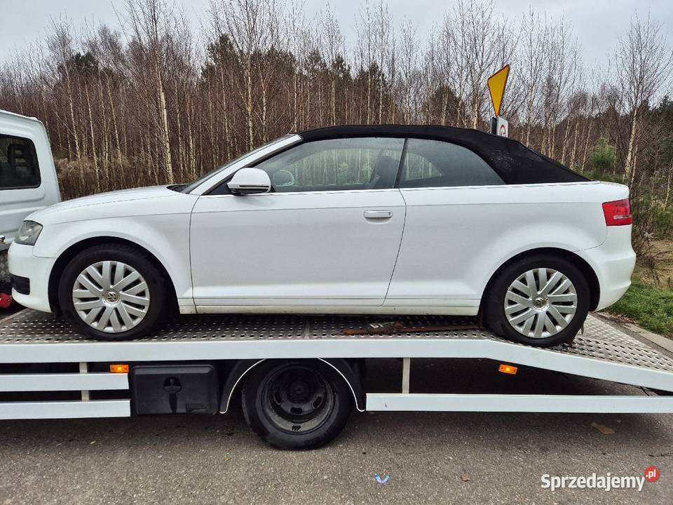 A3 lift cabrio 200 A3 Prusinowo