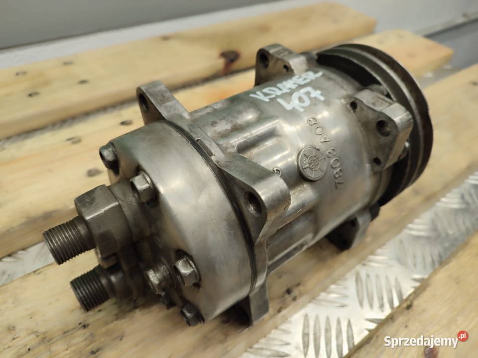 Kompresor klimatyzacji U 4434 KRAMER 407 Wilkowo