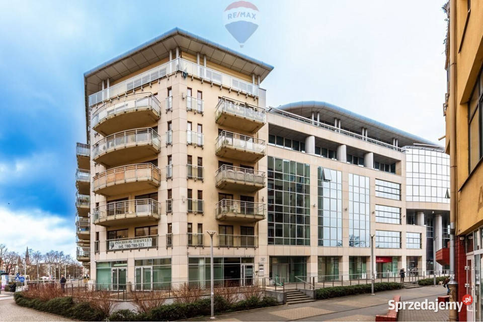 Apartament Rezydencja Tumska 60.34m2 Wrocław sprzedam