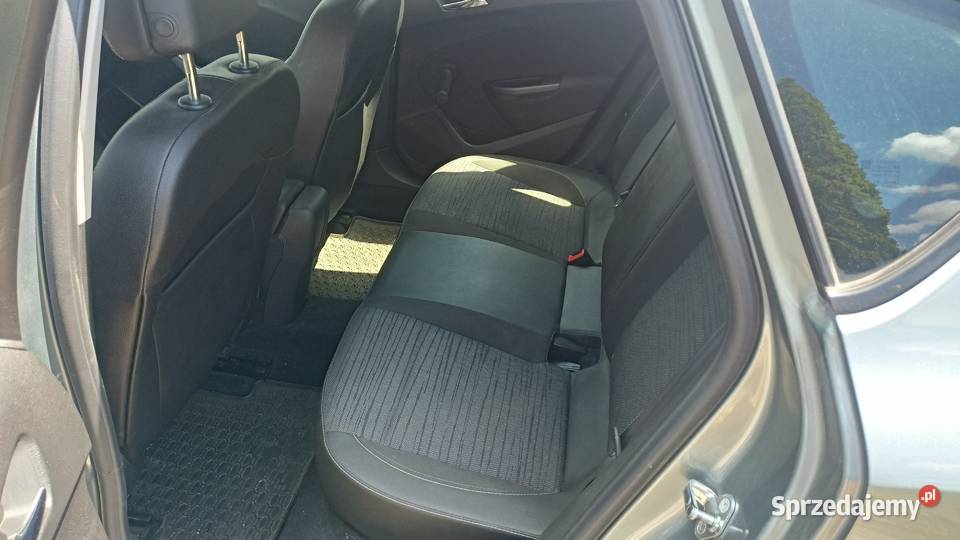 Opel astra J 2015 14B 140 z polskiego salonu kurtyny powietrzne Bodzechów