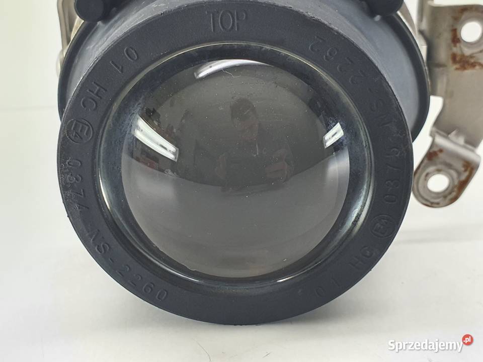 LAMPA SOCZEWKA TGB BLADE 550 EFI TGB TARGET Oświetlenie Janowice