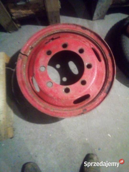 Felga 20 Autosan 8 szpilek d50 d55 hl 60 hw 80