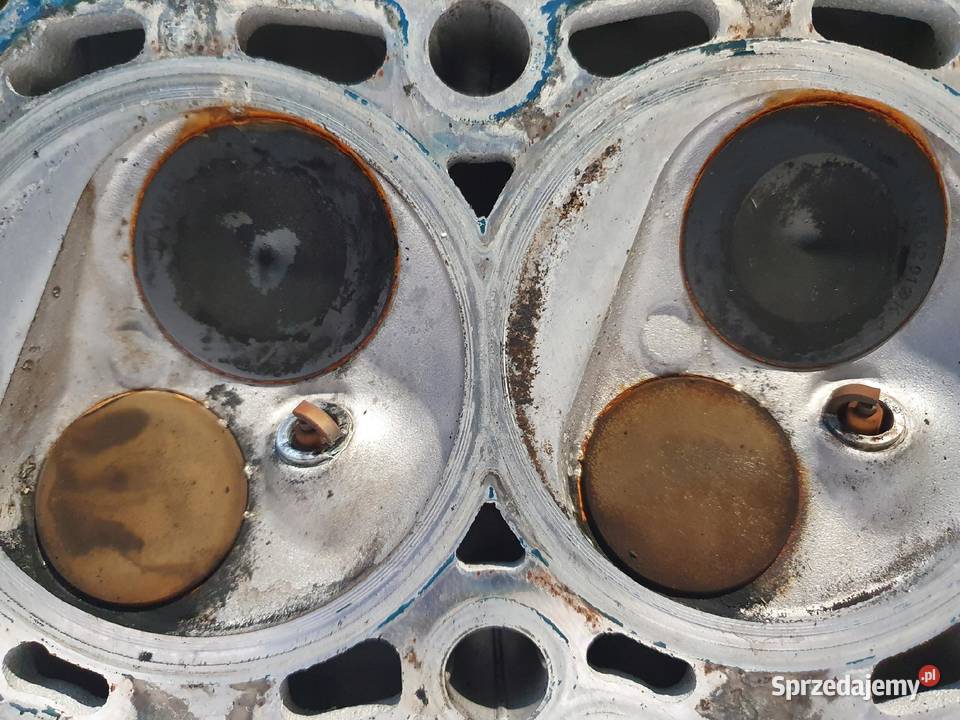 GŁOWICA CYLINDRÓW Mercedes W245 15 17 8V Głowice cylindrów Chełm