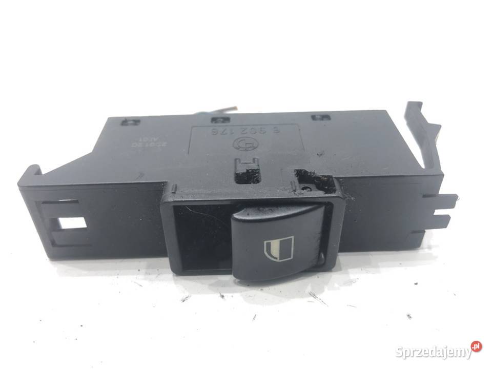 PRZEŁĄCZNIK SZYB BMW E46 6902176 9705 osobowe sprzedam