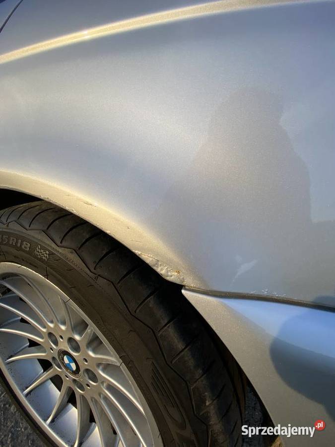 BMW E39 523i Turobin