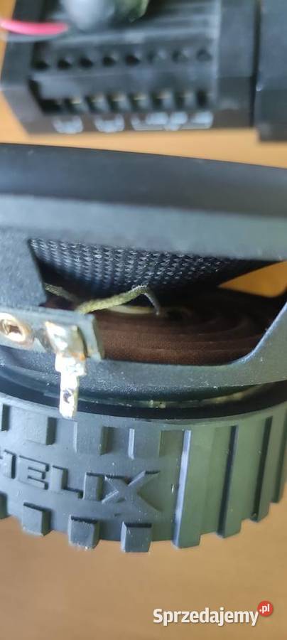 Głośniki samochodowe HELIX E62C Żuromin