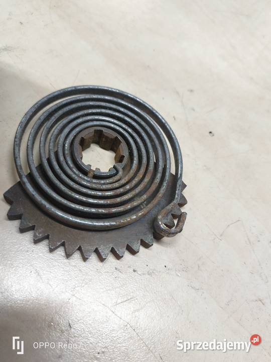 Półksiężyc kopniaka WSK WFM Łubno