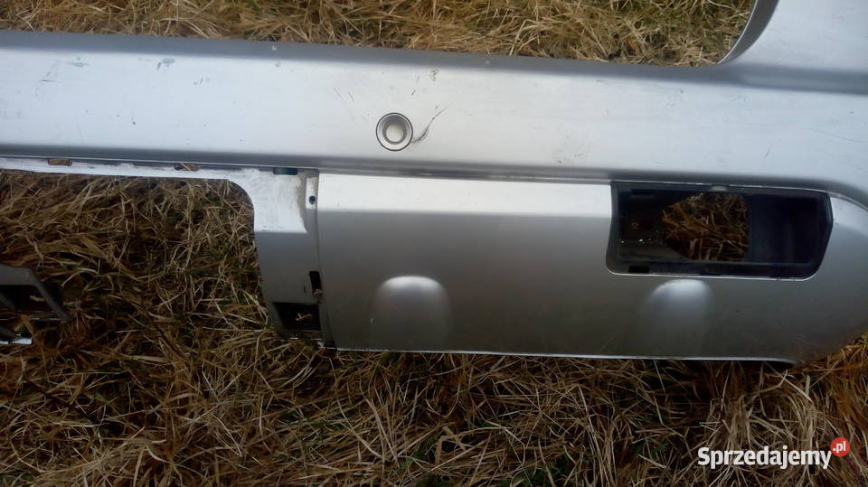 Zderzak tylny ML W163 lift osobowe Kołobrzeg