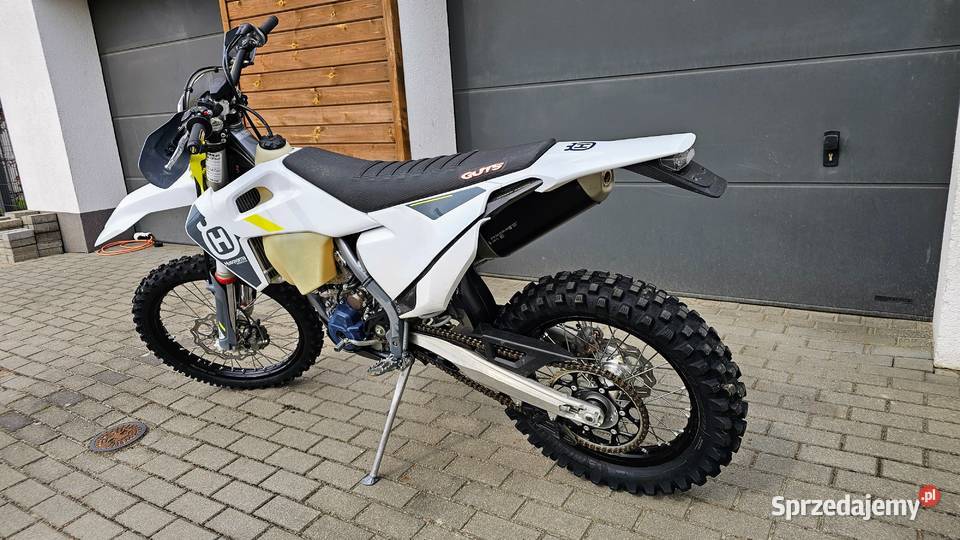 Husqvarna FE 250 2022 Salon 45 mth 1400 Gdańsk sprzedam