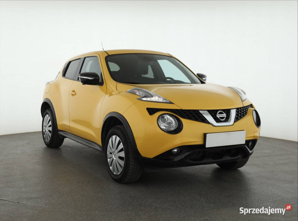 Nissan Juke 16 i 101015km Piaseczno