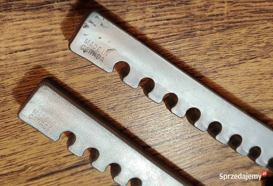 CCM ochraniacze na płozy łyżew figurowych Jasień