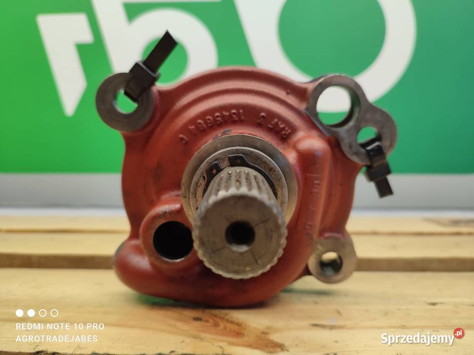 Mikropompa 1345684C1 115463A1 A188035 A188691 Pozostałe Wilkowo