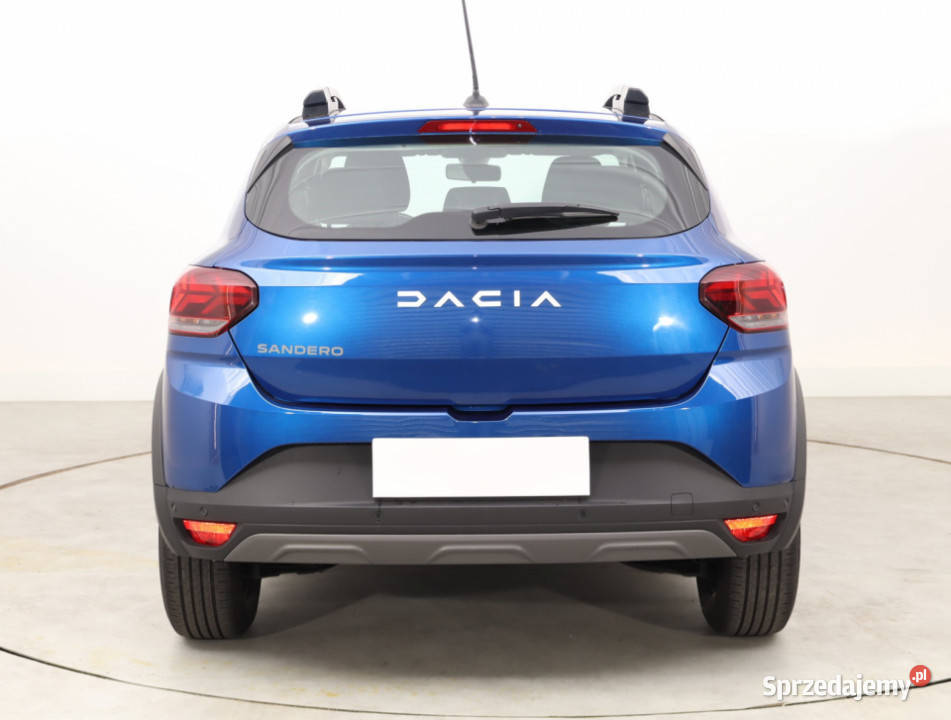 Dacia Sandero 10 TCe bluetooth