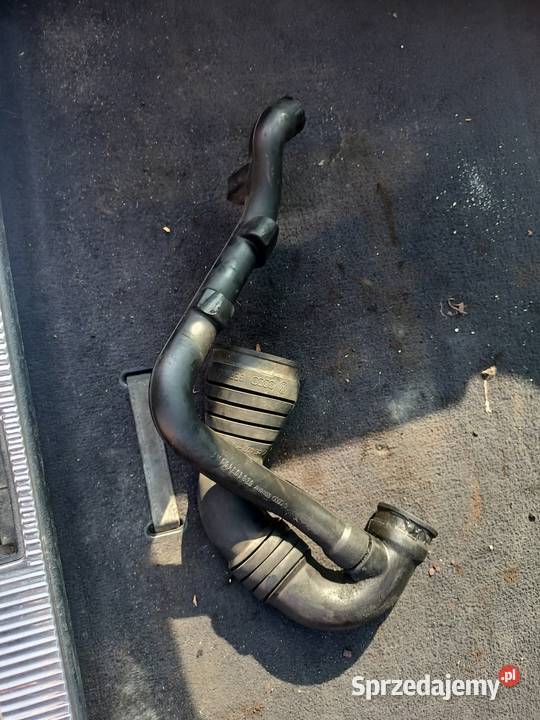 Wąż turbiny przewód rura 8 D0 129 615 A Audi A4 Myszków