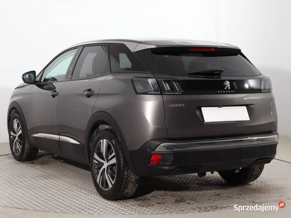 Peugeot 3008 12 PureTech ABS śląskie Zabrze