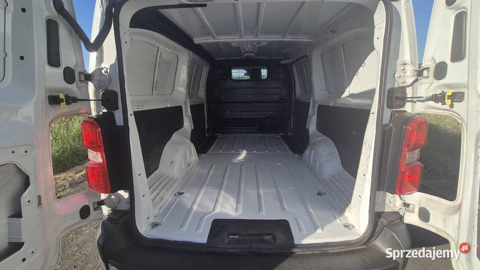 TOYOTA PROACE 2021 LONG VIVARO MOVANO EXPERT Częstochowa