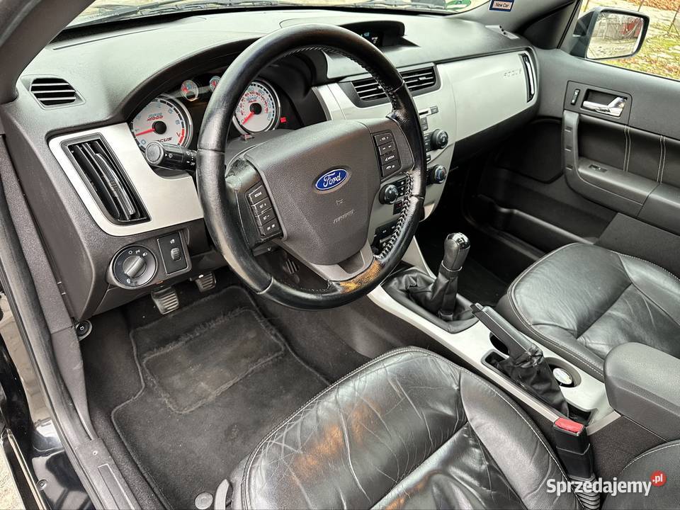 Ford Focus USA Wrocław