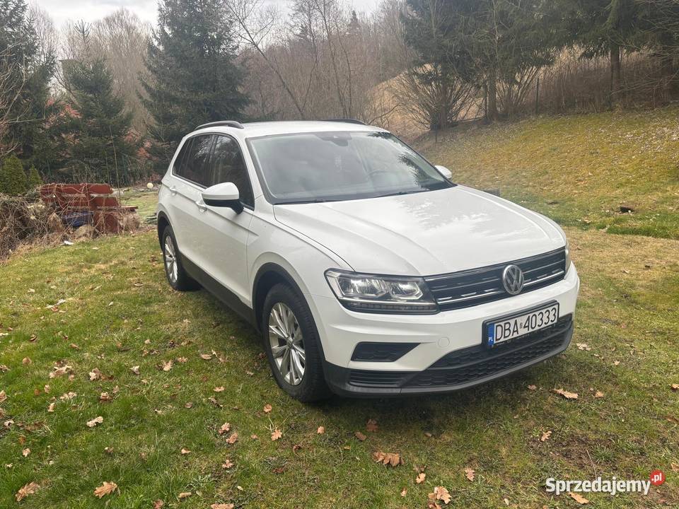 Sprzedam swojego VW Tiguan dolnośląskie Mieroszów