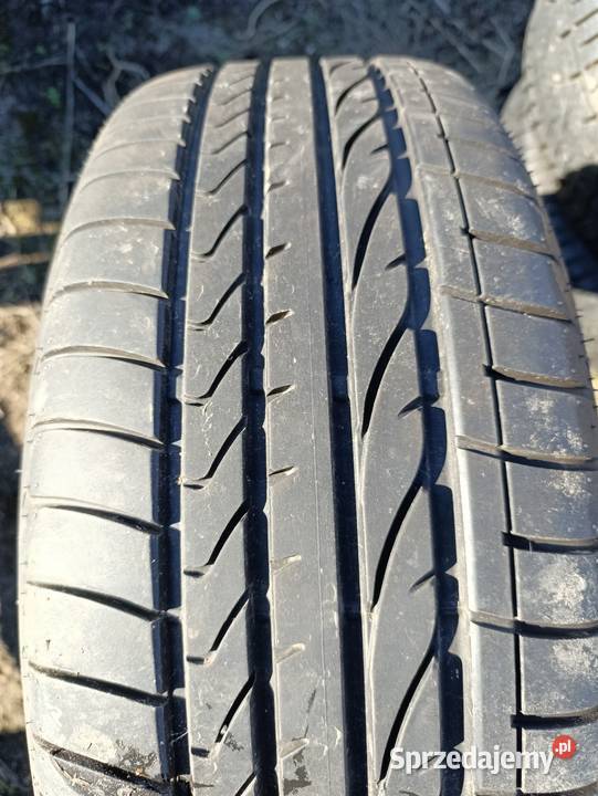 Opony Bridgestone 23555 r19 lato 2 sztuki Działdowo