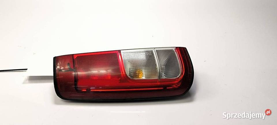 LAMPA LEWA TYŁ SUZUKI IGNIS kujawsko-pomorskie Lipno