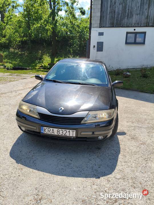 Renault Laguna 20T BLPG Kozierów