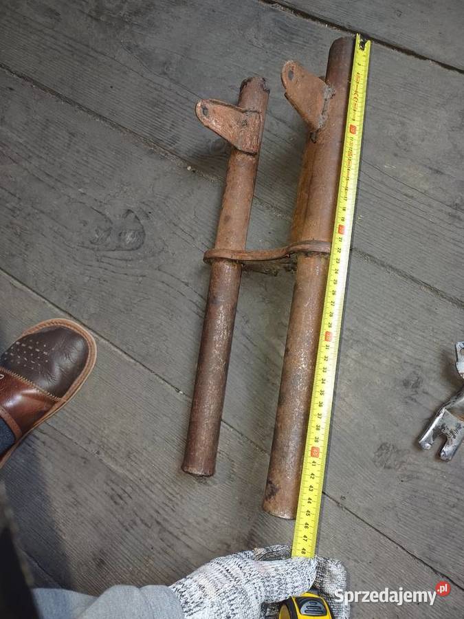 Przednie zawieszenie Romet 2370 2375 Amortyzatory sprzedam