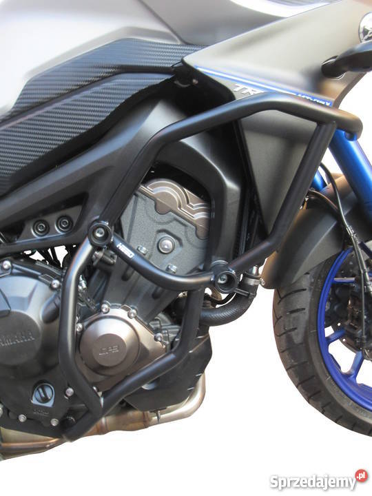 Gmole HEED do Yamaha MT09 TRACER Bunkier Częstochowa