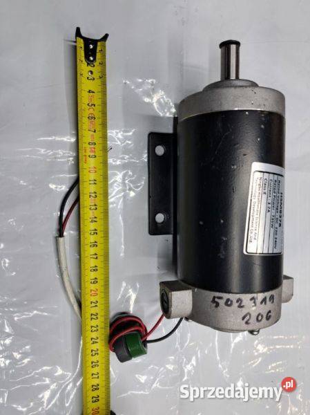 Silnik elektryczny DC 230240 V 35 A