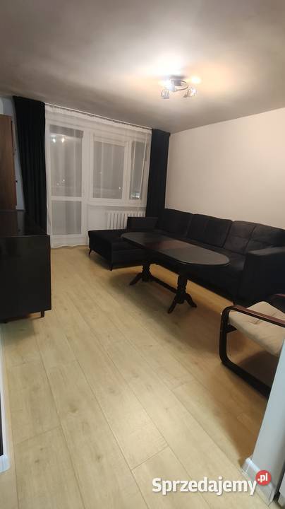 Wynajme mieszkanie 3 pokojowe 48m2 Zielona pomorskie Starogard Gdański