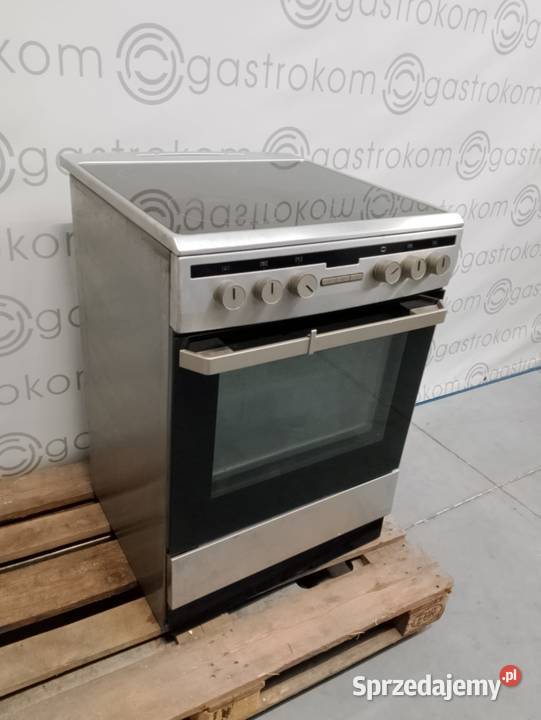 Kuchnia ceramiczna z piekarnikiem Amica Wrocław sprzedam