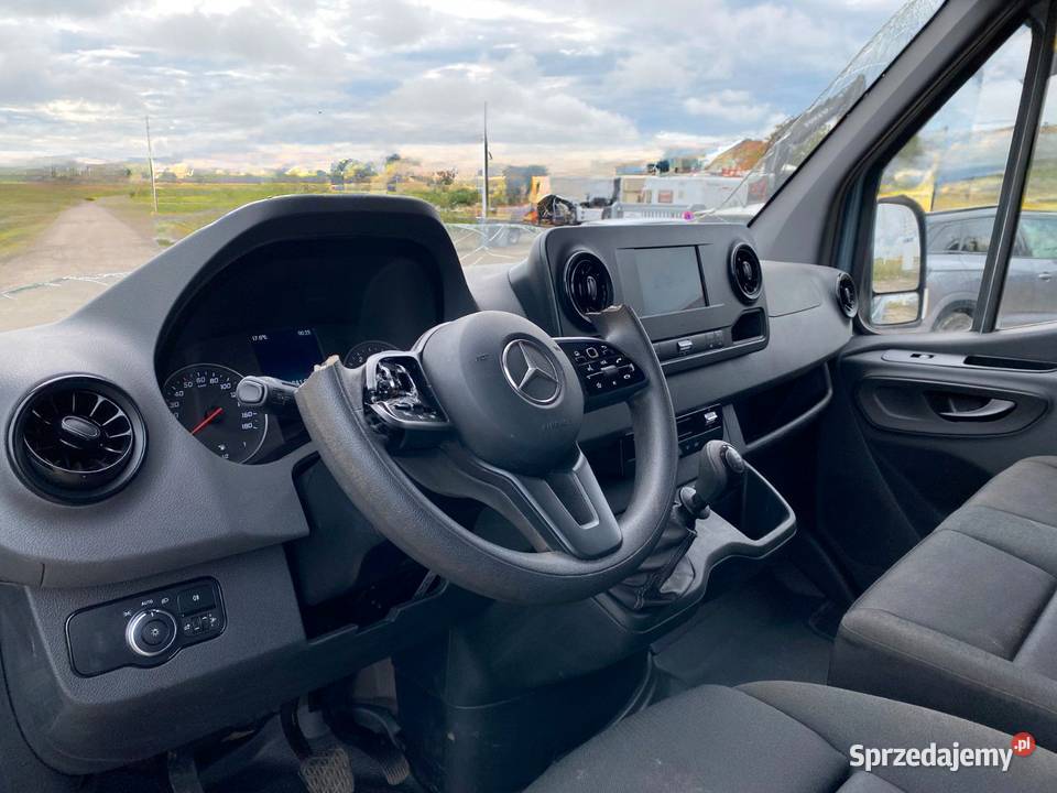 Mercedes Sprinter 316 CDI Warszawa