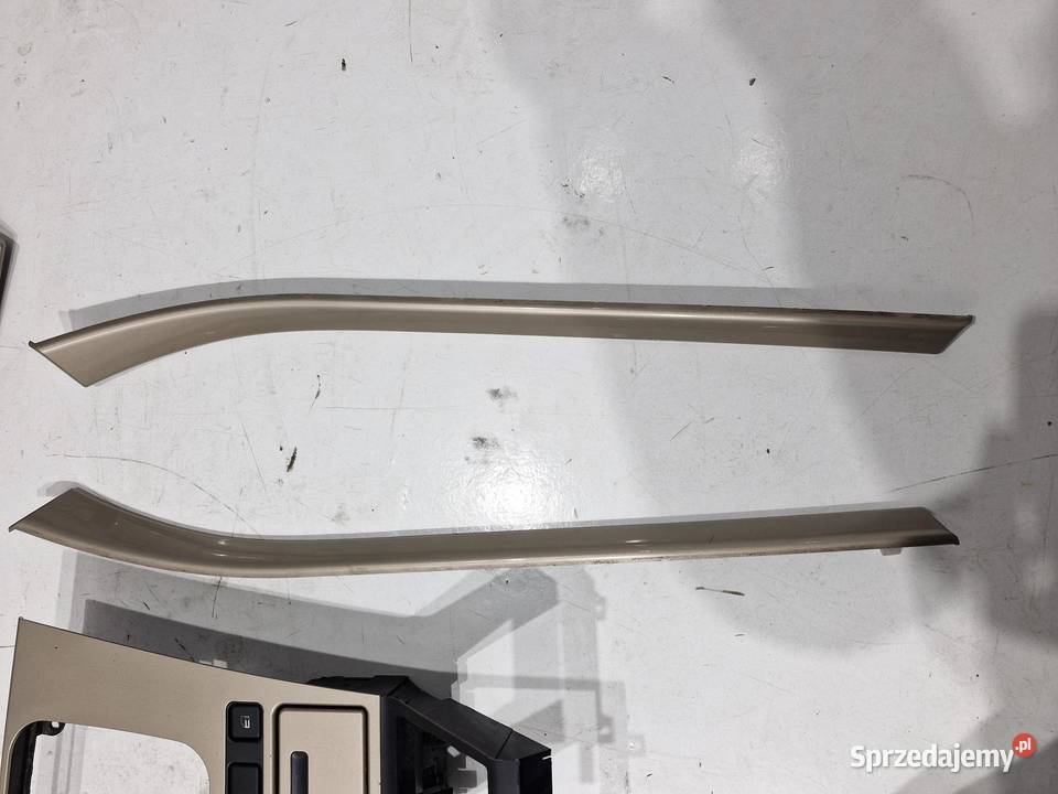 BMW E39 LISTWY DEKORY OZDOBNE ORYGINAŁ sprzedam