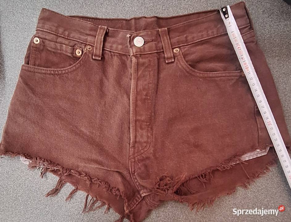 Spodenki damskie jeans Rozmiar 38(M) Lublin