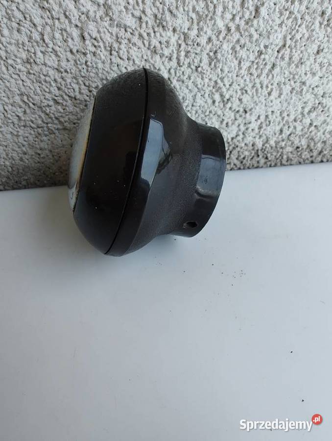 Gałka drzwiowa duża plastikowa Olecko