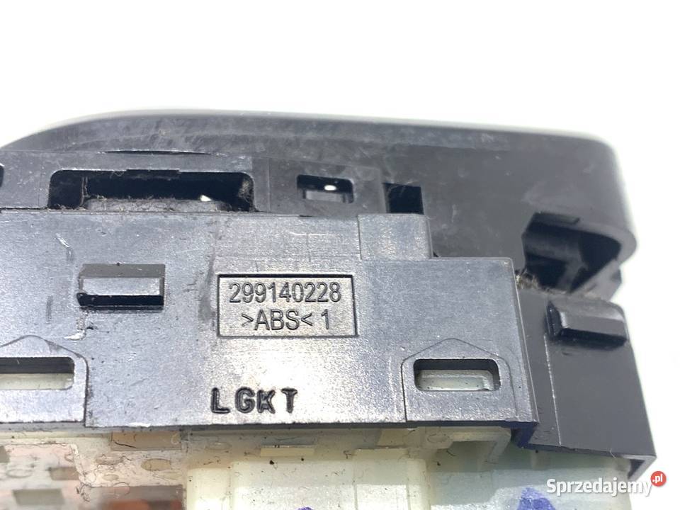 PRZEŁĄCZNIK REGULACJI LUSTEREK HYUNDAI i20 II sprzedam