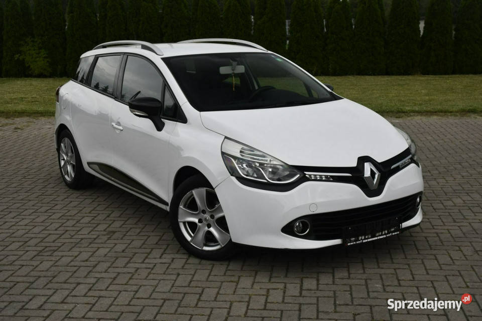 Renault Clio 15dci garażowany