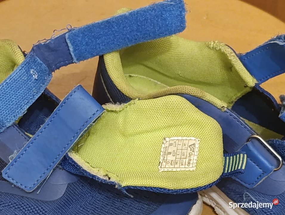 Buty chłopca firmy GELTEO 34 Siedlce