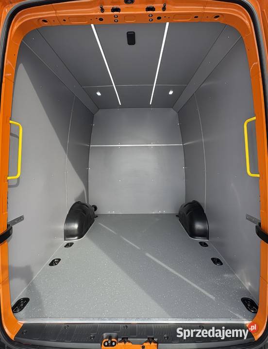 VW Crafter Man TGE 3180 20259Osobowy LONGL5H3 Samochody dostawcze Daleszyce