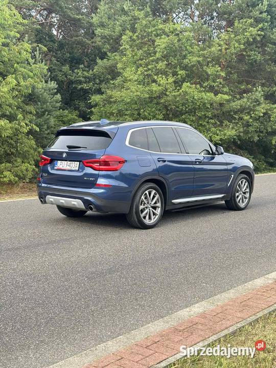 BMW X3 G01 X3