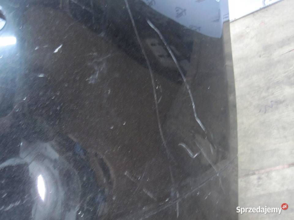 BMW E60 03r zderzak przód osobowe świętokrzyskie