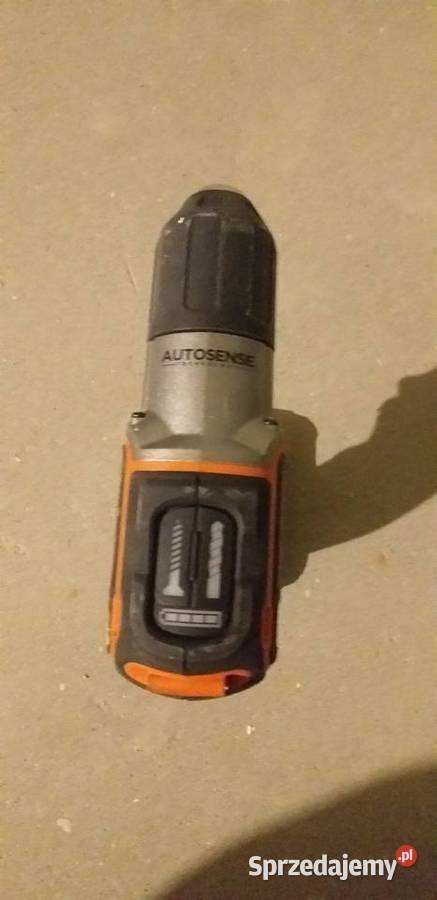 Wkrętarka blackdecker Lublin