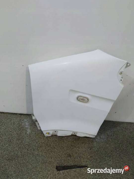 BŁOTNIK LEWY PRZÓD LIFT Opel Movano I 19972010 A