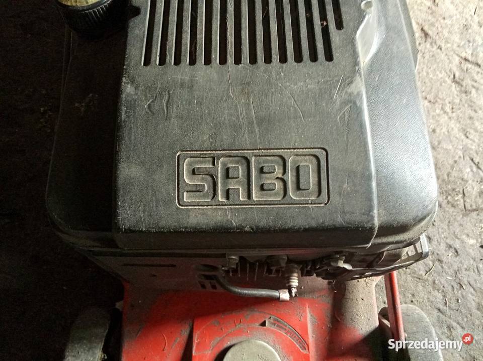 Kosiarka Spalinowa Sabo Imielin