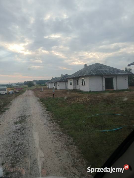 Sprzedam dom parterowy jednorodzinny Sprzedaż wielkopolskie