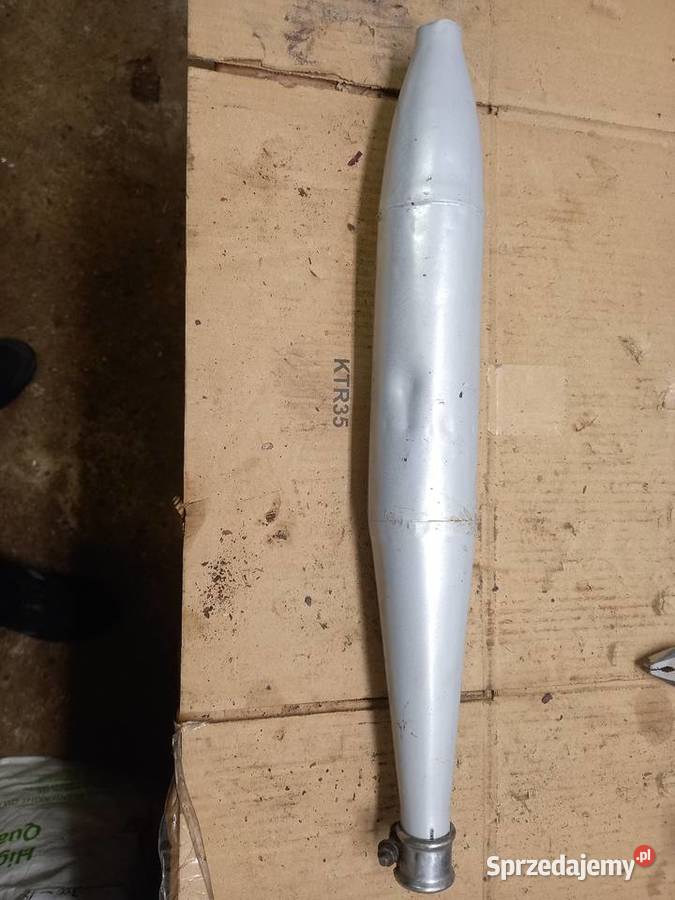 Tłumik zak rys Sokołów Podlaski