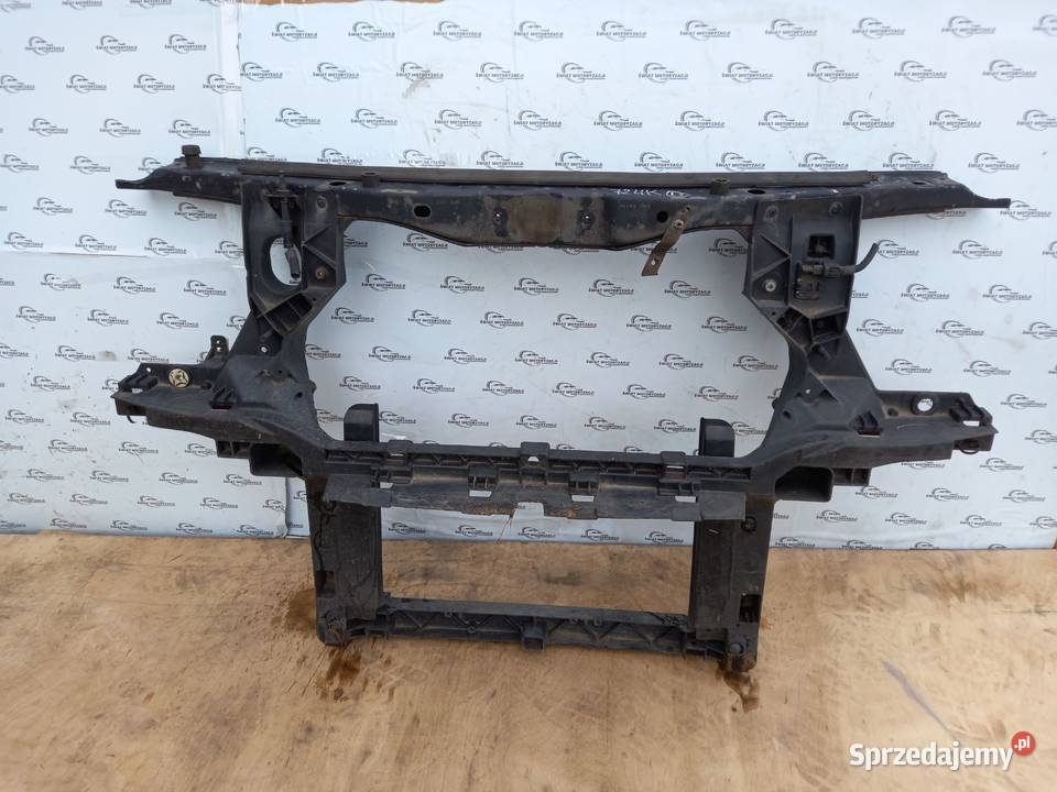 DODGE NITRO 08r pas przedni wzmocnienie Kielce