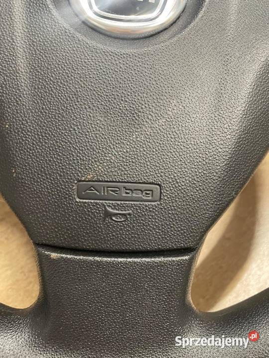 Kierowca wielofunkcyjna z poduszką Fiat Punto Juszkowo