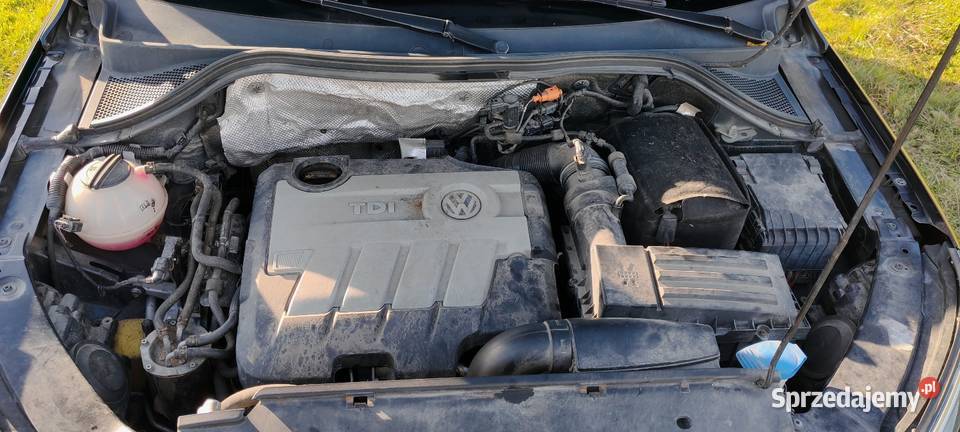 Volkswagen Tiguan 20TDI 4x4 manualna Rzeszów