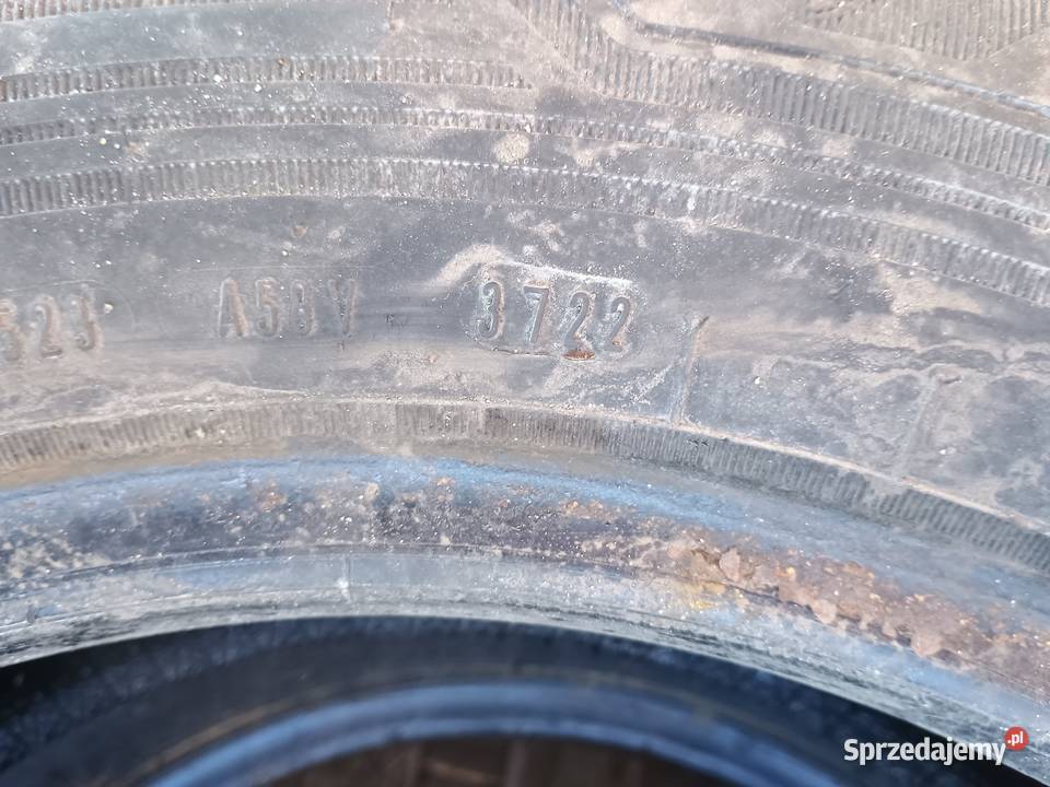 Goodyear Vector 2056516C 2 Goodyear Zgierz sprzedam