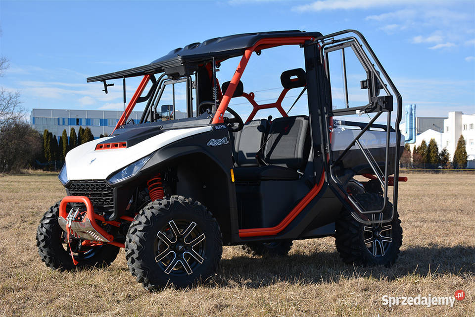 Nowe pojazdy Segway Utv fugleman UT10 X Dealer i Rok produkcji 2022 małopolskie Nowy Sącz